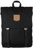 Fjällräven Unisex Rucksack Foldsack No.1, Black, 40 x 30 x 15 cm, 16 Liter,...