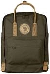 Fj&auml;llr&auml;ven Rucksack Freizeitrucksack K&aring;nken No. 2 16L Dark Olive dunkelgr&uuml;n