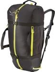 SALEWA ROPEBAG XL, Black/Citro, 30L