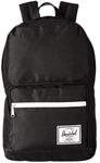 Herschel Pop Quiz Backpack 10011-00535, Womens,Boy,Girl,Mens Backpack, Black, One