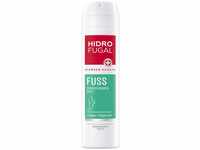 Hidrofugal Fuss Spray (150 ml), zuverlässiger Schutz vor stark schwitzenden...