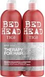 Bed Head by TIGI Resurrection Shampoo & Conditioner Set, 2 x 750 ml