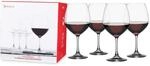 Spiegelau Rotweingl&auml;ser 710 ml, 4 St&uuml;ck, Vino Grande, 4510270, Burgunder Gl&auml;ser