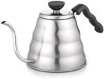 Hario V60 Wasserkocher, Edelstahl, Silber 1