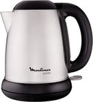 BOLLITORE 2400W 1.7LT BASE 360ﾰ INOX/NERO