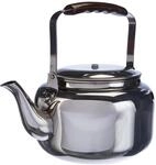 IBILI - Kaffeekocher Pava, 2,75 Liter, Edelstahl 18/10
