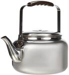 IBILI - Kaffeekocher Pava, 3,5 Liter, Edelstahl 18/10
