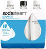 SodaStream Verschmolzene Flaschen für Source, Play, Power, Spirit, Fizzi und...