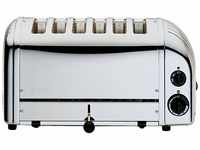 Dualit Toaster 60144 Chrom 6 Schlitze