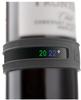Vacu vin 3630360 Weinthermometer, Grau
