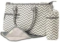 Vital Innovations MB810 Wickeltasche MeloTote, beige / braun