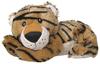 welliebellies® Wärmekuscheltier Tiger groß 28cm für Mikrowelle und Backofen