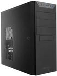 Antec Geh&auml;use Antec Budget VSK-4000b-U3-U2, Schwarz