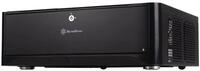 SilverStone SST-GD06B - Grandia HTPC Micro ATX Desktop Geh&auml;use mit
