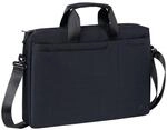 Rivacase Notebooktasche 13.3-17,3 Zoll &ndash; Gepolsterte Laptoptasche mit viel...