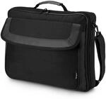 Targus Classic Clamshell Laptoptasche, Aktentasche mit gepolstertem Notebook...