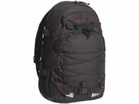 Forvert Backpack Laptop Louis, Black, 55 cm