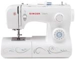 SINGER SMC3323/00, stichs, Wei&szlig;, 22 x 45 x 35