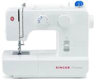 Singer N&auml;hmaschine 1409 f&uuml;r Anf&auml;nger - 15 N&auml;hvorg&auml;nge, 4-Stufen-&Ouml;se,