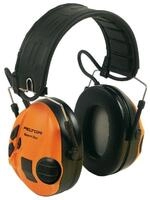 3M PELTOR SportTac Headset, Faltbarer Kopfb&uuml;gel, 26 dB, MT16H210F-478-GN