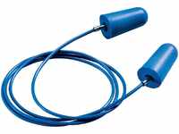 Uvex 2112 011 X-Fit mit detectable Ohr Plug (100 Stück), Blau