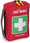 Tatonka First Aid Basic - Erste Hilfe Set mit Inhalt - U. a. mit Rettungsdecke,