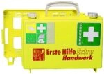 S&ouml;hngen Quick-CD Erste Hilfe Koffer extra Handwerk (mit F&uuml;llung, mit...