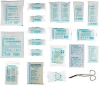 LEINA-WERKE REF 12010 Erste-Hilfe-Nachfllpack DIN 13164 in Folientasche