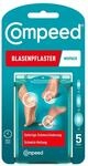 COMPEED Blasenpflaster Mixpack - 5x Hydrokolloid-Pflaster - 3 Gr&ouml;&szlig;en |...