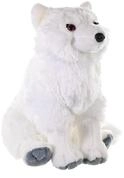 Wild Republic 11474 Pl&uuml;sch Polarfuchs, Cuddlekins Kuscheltier, Pl&uuml;schtier, 30cm