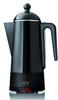 C3 30-30254 Design Perkolator eco 2 - 6 Tassen, lackierter Edelstahl, schwarz