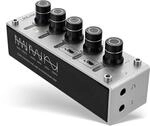 InLine 99201I AmpEQ Hi-Res AUDIO Kopfh&ouml;rer-Verst&auml;rker und Equalizer, 3,5mm...