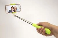 CULLMANN - 50133 - SMARTselfie Free - Klemmbereich bis max. 85 mm - Bluetooth...