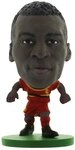 SoccerStarz SOC609 - Belgien Christian Benteke, Heimtrikot, Aktionsspielzeug