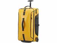 Samsonite Paradiver Light - Reisetasche mit Rollen, 67 cm, 74.5 L, Gelb (Yellow)