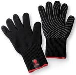 Weber Premium Grillhandschuhe - Gr&ouml;&szlig;e S/M, 1 Paar, aus Kevlarmischgewebe,...