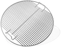 Weber Grill | Grillrost f&uuml;r BBQ 47cm , verchromt| 8413