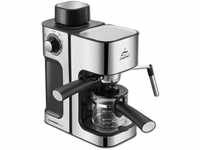 TZS First Austria Espressomaschine, für viele Kaffeespezialitäten, 0,25 L...