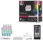 Paulmann MaxLED RGBW Basisset beschichtet 1,5m 18W mit Farbwechselfunktion
