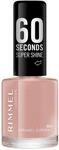Rimmel London 60 Sekunden Super Glanz Nagellack 8 ml
