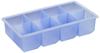 Lurch Eiswürfelbereiter Würfel für 8 Eiswürfel (5 x 5 cm), 100% BPA-freies