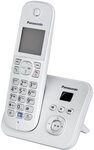 Panasonic KX-TG6821GS DECT Schnurlostelefon mit Anrufbeantworter (strahlungsarm, Panasonic KX-TG6821GS DECT Schnurlostelefon mit Anrufbeantworter (strahlungsarm,
