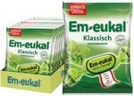 Em-Eukal Klassisch Hustenbonbons mit Zucker, 150g (12er pack)