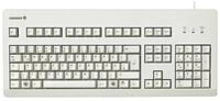 CHERRY G80-3000, Kabelgebundene Mechanische Tastatur, Deutsches Layout (QWERTZ),