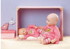 Dolly Moda, Puppen-Pyjama mit Bärchenmotiv für 39-46 cm große Puppen, 870075...