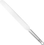 Dr. Oetker Kuchenmesser 48cm, K&uuml;chenhelfer aus hochwertigem Edelstahl, zum