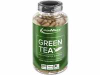 IronMaxx Green Tea - 300 Kapseln | Grüntee-Extrakt mit 339mg