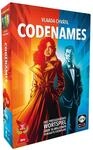 Czech Games Edition Codenames | CGE | Deutsch | ab 10 Jahren | 2-8+ Spieler