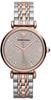 Emporio Armani Uhr für Damen , Zweizeiger Uhrwerk, 31mm Rose Gold...
