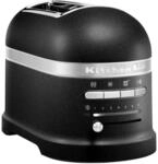 KitchenAid ARTISAN 2 Scheiben Toaster 5KMT2204 (Gusseisen Schwarz)